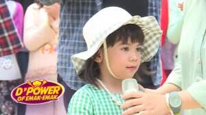 Dibabak Anak Emak, Para Emak Seru-Seruan Main Games Bareng Buah Hatinya