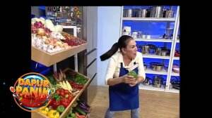 Mpok Atiek Nyuruh Rina Latah-Latahan - Dapur Panik Eps. 23