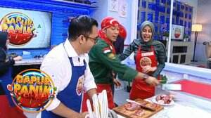 Chef Muto Ngasih Tips Ke Syarif, Tapi Di Usir Sama Olla - Dapur Panik Eps. 22