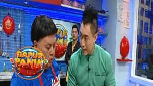 Papham Panik Di Omelin Chef Edwin - Dapur Panik Eps 25