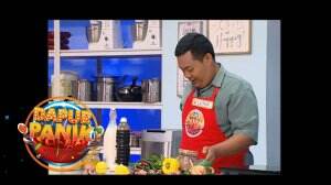 Mama Carsiti Dan Luthfi Akan Masak Pindang Bandeng