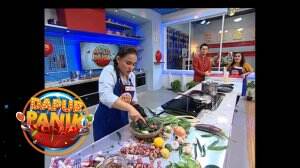 Nada Dan Mama Wasnizar Siap Memasak Resep Keluarga