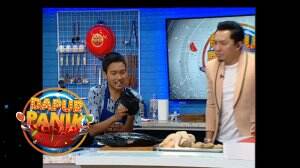 Erlangga Dan Mama Indri Masak Dengan Happy
