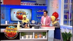 Mama Rida Nyari Kemiri Katanya Ngumpet - Dapur Panik Eps. 26