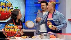 Bang Tigor Ya Ampun Gangguin Mastur - Dapur Panik Eps 24