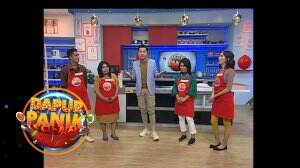 Togar & Mama Masturiah Melawan Denis & Mama Yuli Di Dapur Panik!