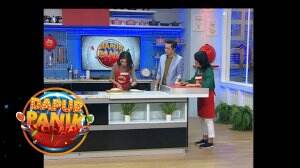 Identik Dengan Menu Dari Bahan Ikan, Akan Masak Apa Yah Dennis & Mama Yuli?