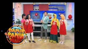 Masak Penuh Drama Kali Ini ada Si Centil Icut VS Si Kalem Salwa
