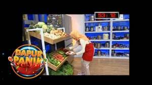 Salwa Dan Mama Feri Masak Olahan Udang Nih!