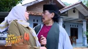 Pesona Ida Mengalihkan Pandangan Mansyur - FDKJ 4 Eps. 10