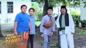 Mily Teriak Minta Tolong, Kenapa Tuh? - FDKJ Eps.16