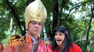 Raja Ambara Bilang Kalau Dia Seorang Pemimpin Yang Kuat - FDKJ Eps. 16