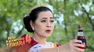 Ratu Berikan Ramuan Untuk Menyadarkan Bima - FDKJ Eps. 16