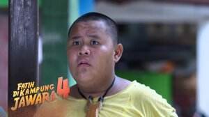 Dudung & Panca Panik Lihat Fatih Diserang Sama Bara - FDKJ Eps 29