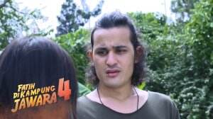 Fatih Jadi Amukan Cinta Bara Yang Ditolak Sama Chelsea - FDKJ Eps 29
