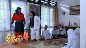 Mansyur Dan Bima Bertengkar Saat Pemakaman Junet - FDKJ Eps 44