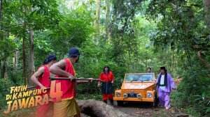 Waduh Rombongan Fatih Terjebak Di Kampung Ini- FDKJ 4 Eps. 13