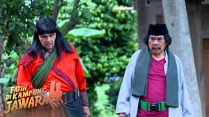 Babeh Mansyur dan Bima Rebutan Lawan Penjahat