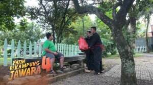 Dudung Disuruh Bagi-Bagi Makanan Ke Warga - FDKJ Eps 58