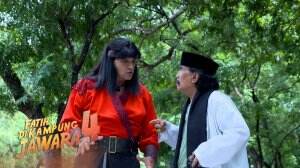 Babeh Mansyur Mau Lawan Malah Encok - FDKJ Eps 17