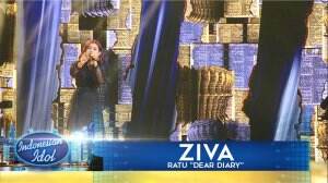 Ziva - Ratu "Dear Diary"