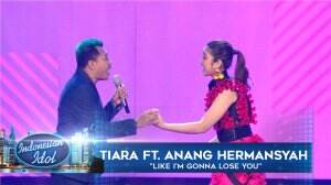 Tiara ft. Anang Hermansyah - Meghan Trainor ft. John Legend "Like I'm Gonna Lose You"