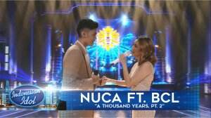 Nuca ft. BCL - Christina Perri ft. Steve Kazee "A Thousand Years, Pt. 2"