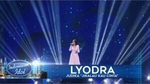Lyodra - Judika "Jikalau Kau Cinta"
