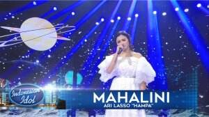 Mahalini - Ari Lasso "Hampa"