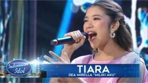 Tiara - Dea Mirella "Miliki Aku"