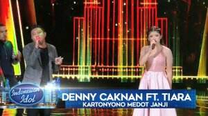 Denny Caknan ft. Tiara - Denny Caknan "Kartonyono Medot Janji"