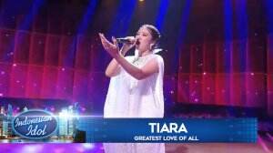 Tiara - George Benson "Greatest Love Of All"