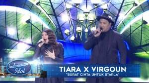 Virgoun X Tiara - Virgoun "Surat Cinta Untuk Starla"