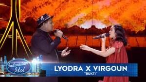 Virgoun X Lyodra - Virgoun "Bukti"