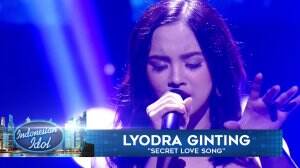 Lyodra -Little Mix " Secret Love Song"