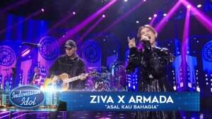 Armada X Ziva - Armada "Asal Kau Bahagia"