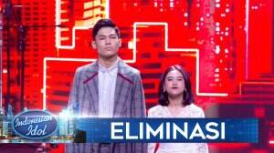 Siapakah Di Antara Nuca Dan Ziva Yang Akan Meninggalkan Panggung Indonesian Idol Malam Ini?