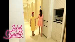 Angela Dan Natcha Total Banget Dandanin Momon Dan Mpok Suci