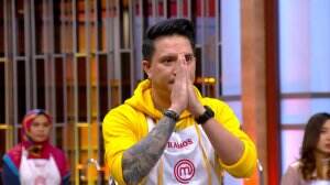 Saus Matcha Yang Sungguh Bermasalah Buat Ramos - MasterChef Season 7