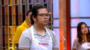 Masak Ayam Masih Ada Darahnya? Aduh Hanzel! - MasterChef Season 7