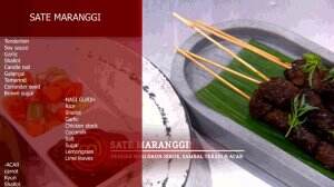 Sate Maranggi Jerry Disebut Enak - MasterChef Season 7