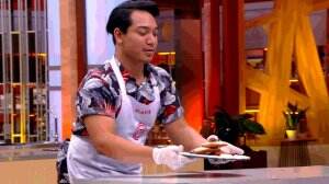 Harapan Dava Dishnya Gak Dilepehin Juri - MasterChef Season 7