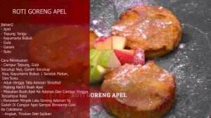Roti Goreng Apel Ala Vicky - MasterChef Season 7