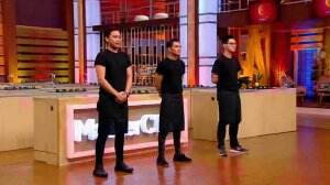 Tiga Peserta Berhasil Masuk White Team - MasterChef Season 7