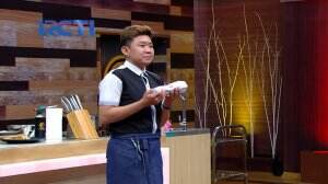 Audrey Berhasil Dapatkan Apron - MasterChef Season 7