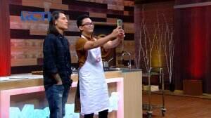Curhatan Isman Tentang Chef Juna, Bikin Ngakak ! - MasterChef Season 7