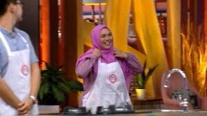 Pertama Kali Kontestan Ibu Dan Anak Di MasterChef Indonesia - MasterChef Season 7