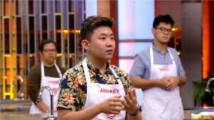 Sudah Pede Audrey Meniru Hidangan Sebelumnya  - MasterChef Season 7