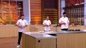 Cicipin Masakan Chef Glen, Para Peserta Excited Banget - MasterChef Season 7