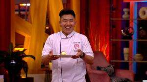 La Pomme Verte Dulcey Ala Audrey - MasterChef Season 7